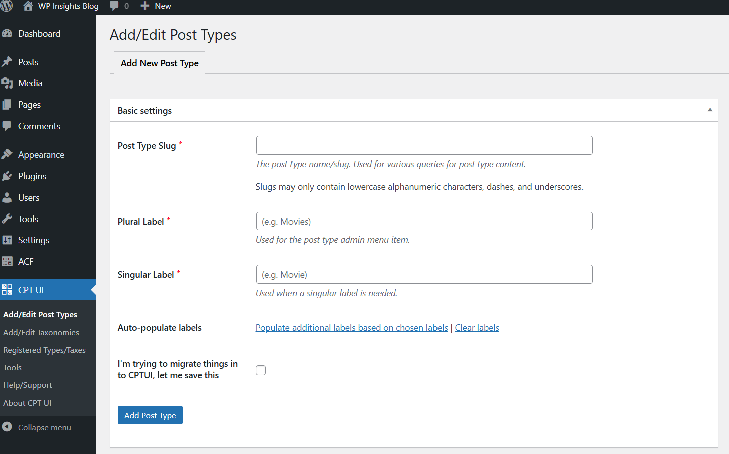 Create Custom Post Types in WordPress: A Complete Guide