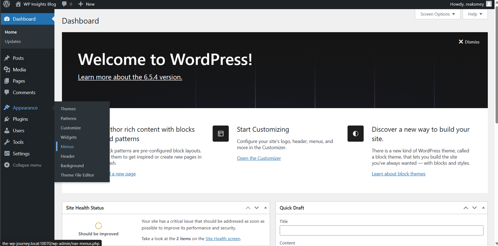 Creating and Managing WordPress Menus: A Step-by-Step Guide